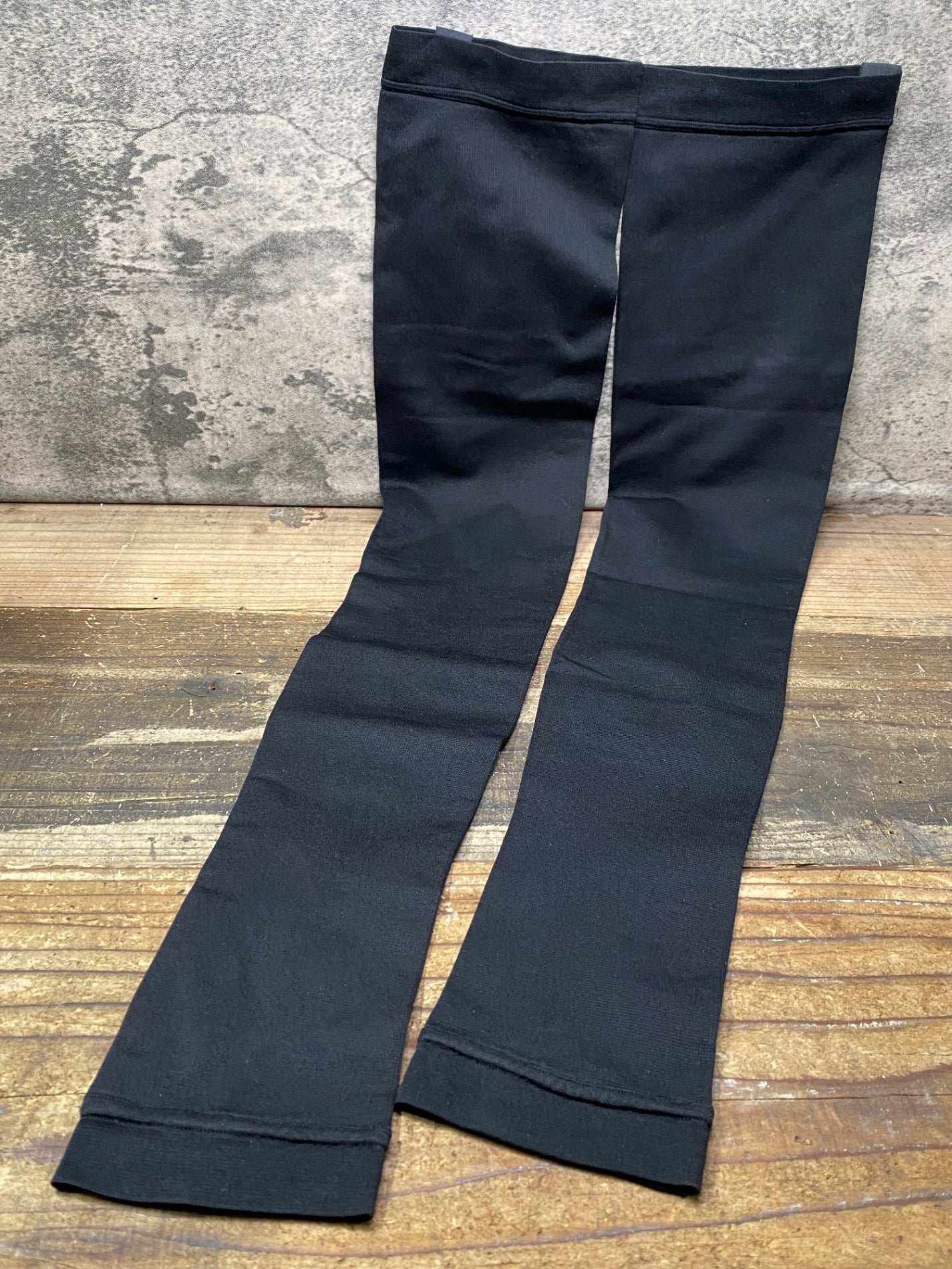 IT029 アソス Assos legFoil レッグカバー 黒 0