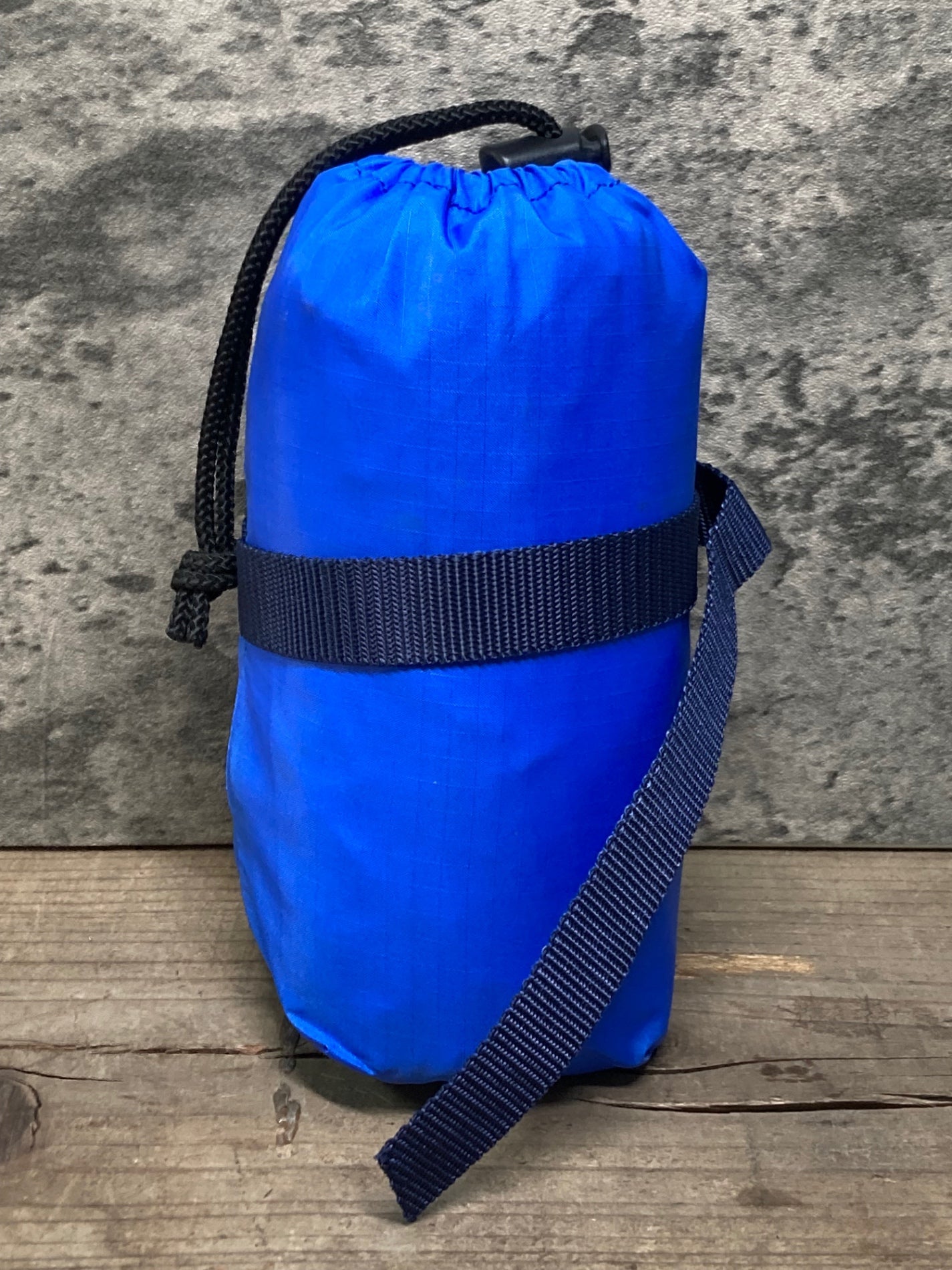 IO783 オーストリッチ OSTRICH 輪行袋 青 セット