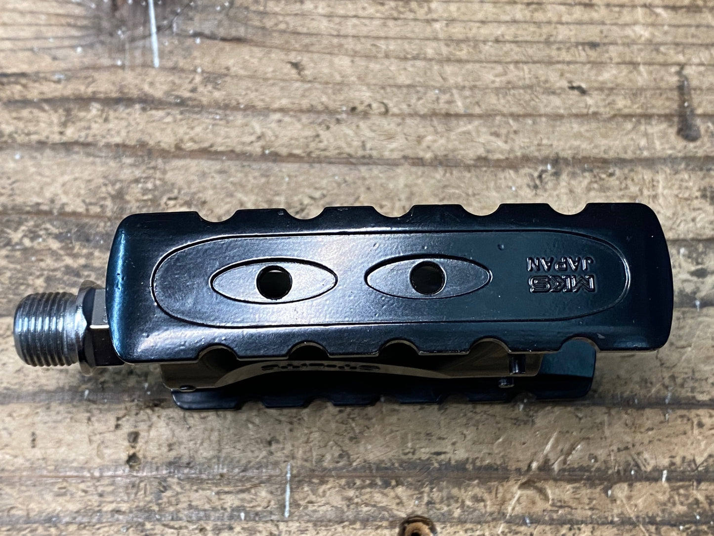 JA761 三ヶ島 MKS CT-LITE フラットペダル