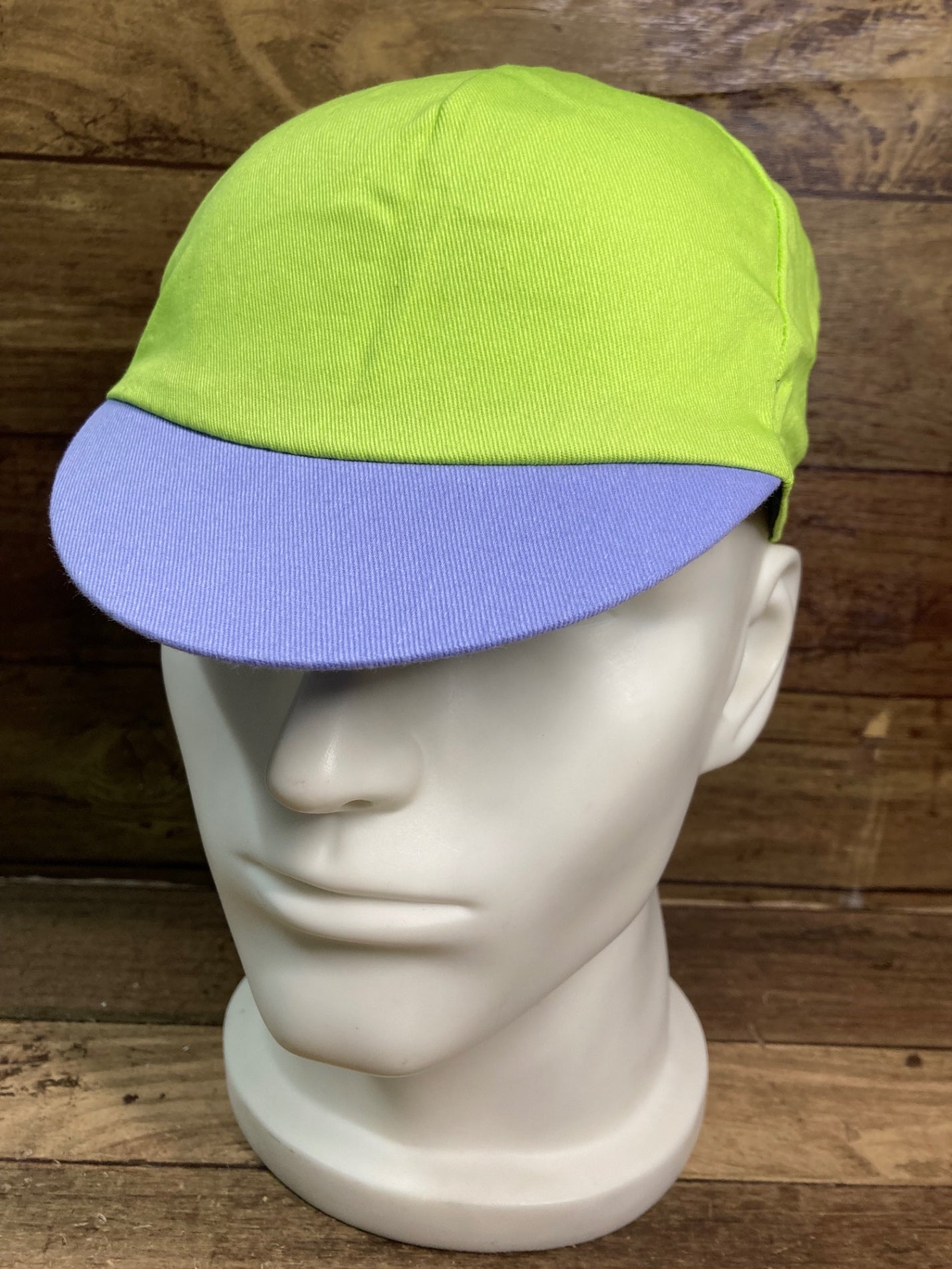 HU542 ラファ Rapha 100 CAP STUDIO MARI 黄緑