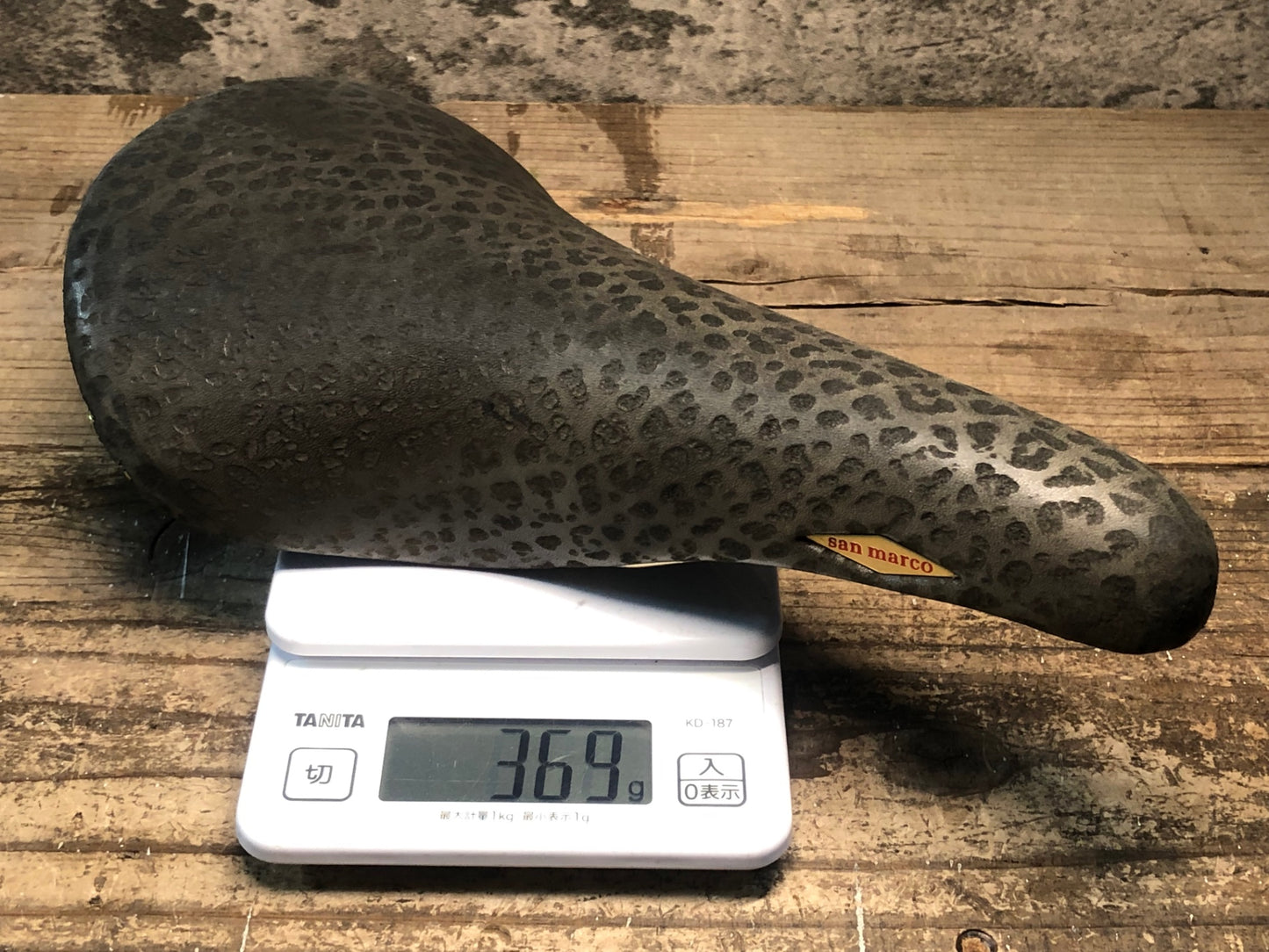 JA707 サンマルコ san marco ロールス ROLLS サドル