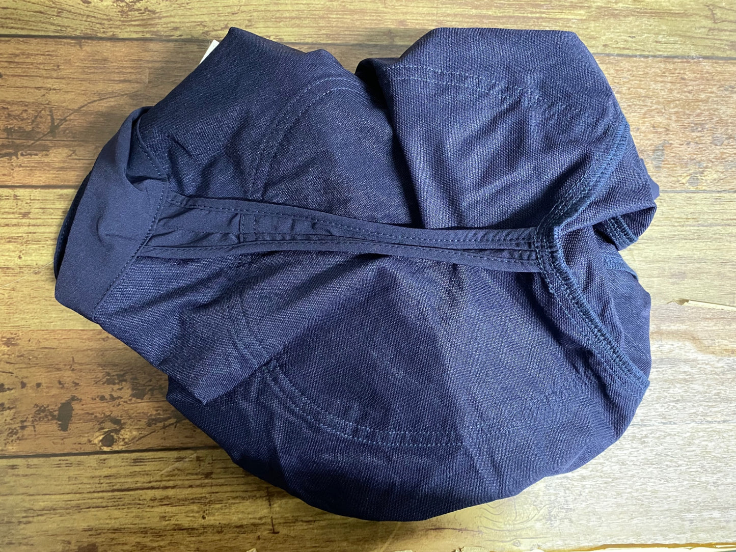 IW433 カペルミュール KAPELMUUR サイクルパンツ ショートパンツ 濃紺 38