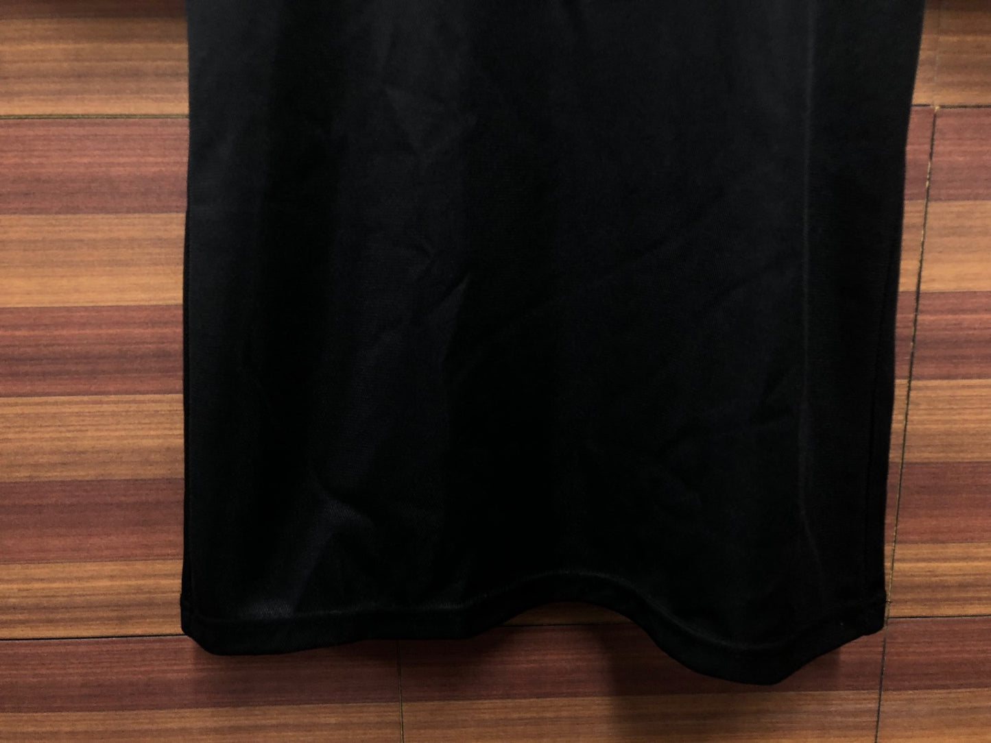 IQ447 カペルミュール KAPELMUUR 半袖 サイクルジャージ 黒 Mサイズ