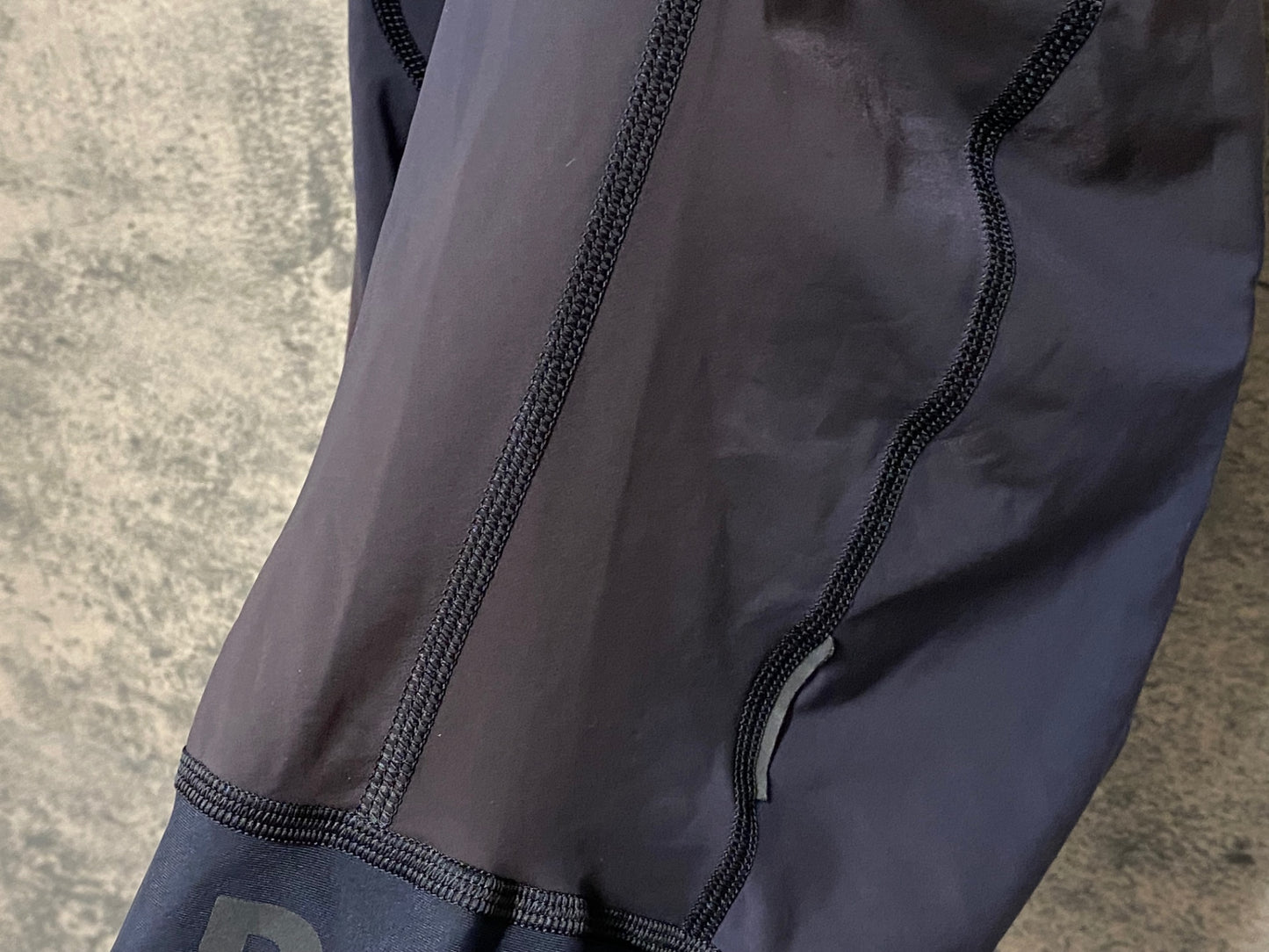 JC599 ラファ Rapha PRO TEAM FLYWEIGHT BIB SHORTS ビブショーツ 紺 M ※色褪せ