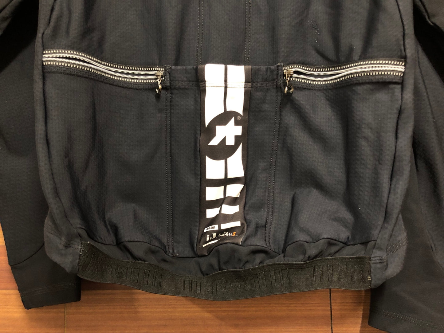 HT567 アソス assos insulator jacket ij.habu5 Mサイズ ウィンドジャケット 防風