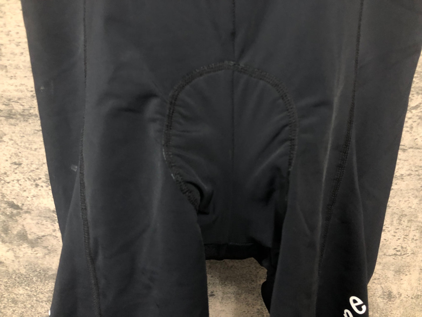 IW195 イザドア Debut Bib Shorts ビブショーツ 黒 XLサイズ