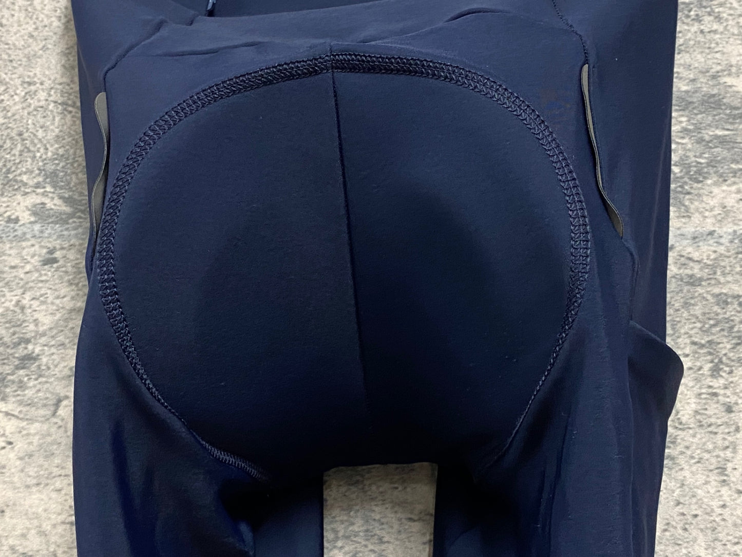 JB942 ラファ Rapha WOMEN'S CLASSIC WINTER TIGHTS WITH PAD レーサータイツ 紺 XS