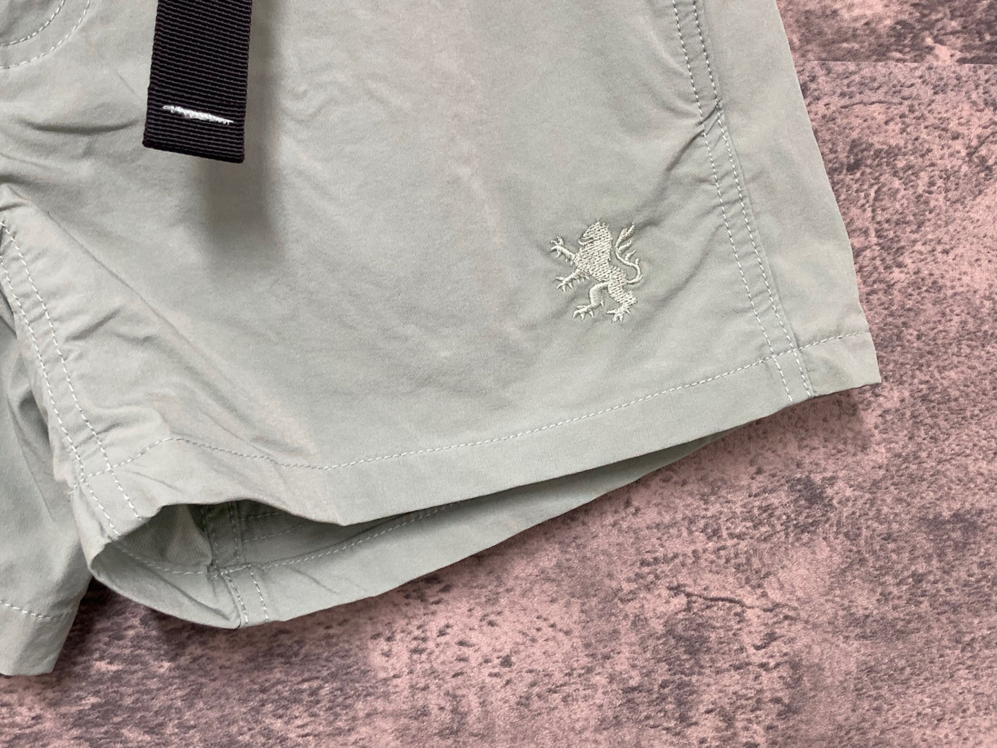 IY191 カペルミュール KAPELMUUR ショートパンツ ターコイズ 36