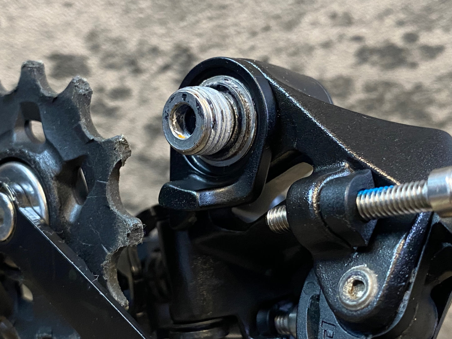 IM035 スラム SRAM NX EAGLE TYPE-3 ROLLER BEARING CLUTCH リアディレイラー 12S
