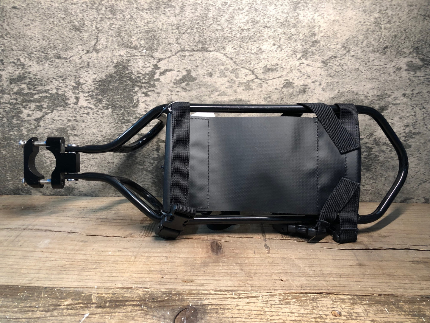 IZ542 ポートランドデザインワークス PDW ビンドルラック Bindle Rack 黒