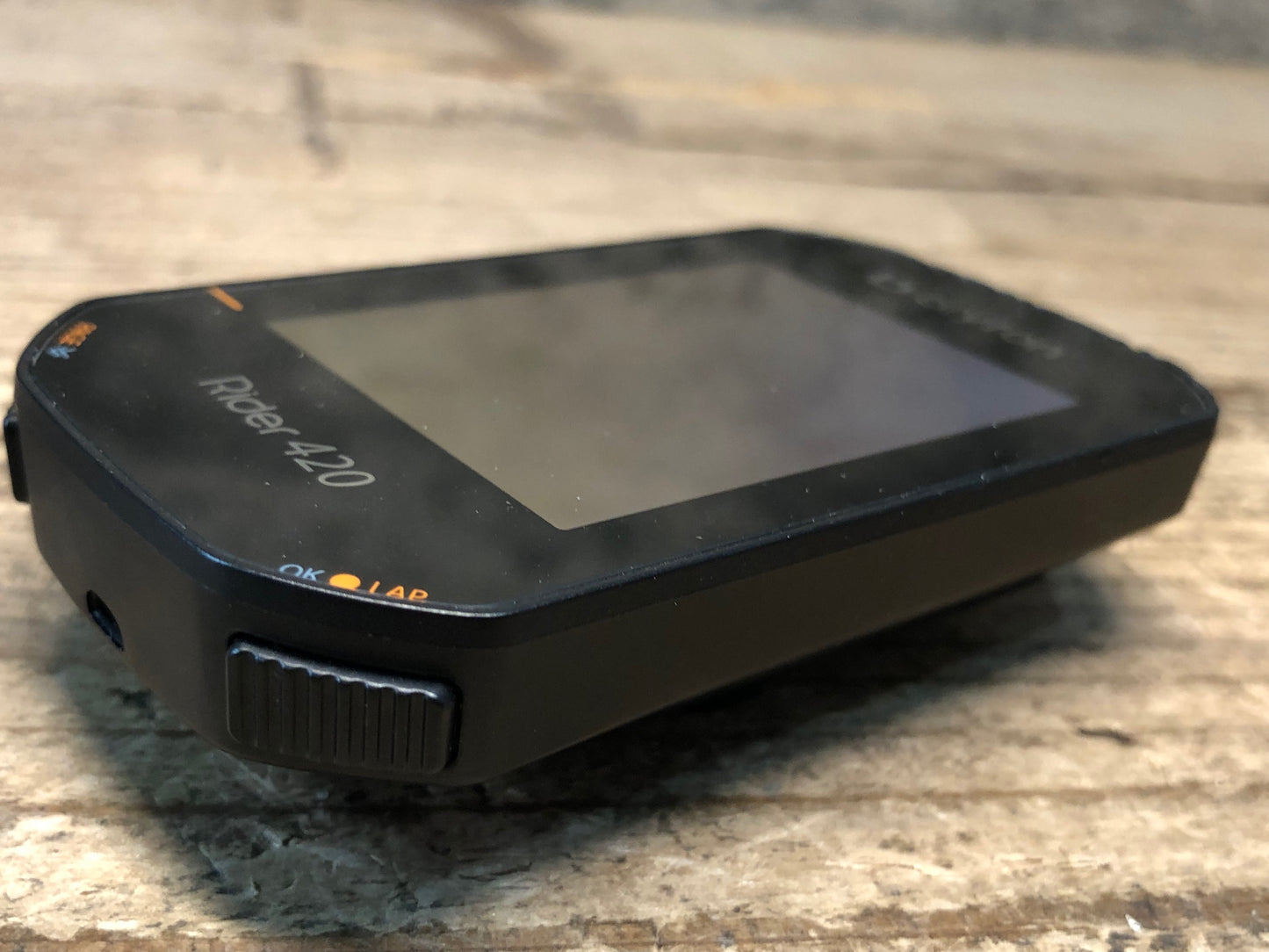 IZ935  ブライトン BRYTON RIDER 420 サイクルコンピューター 動作確認済み