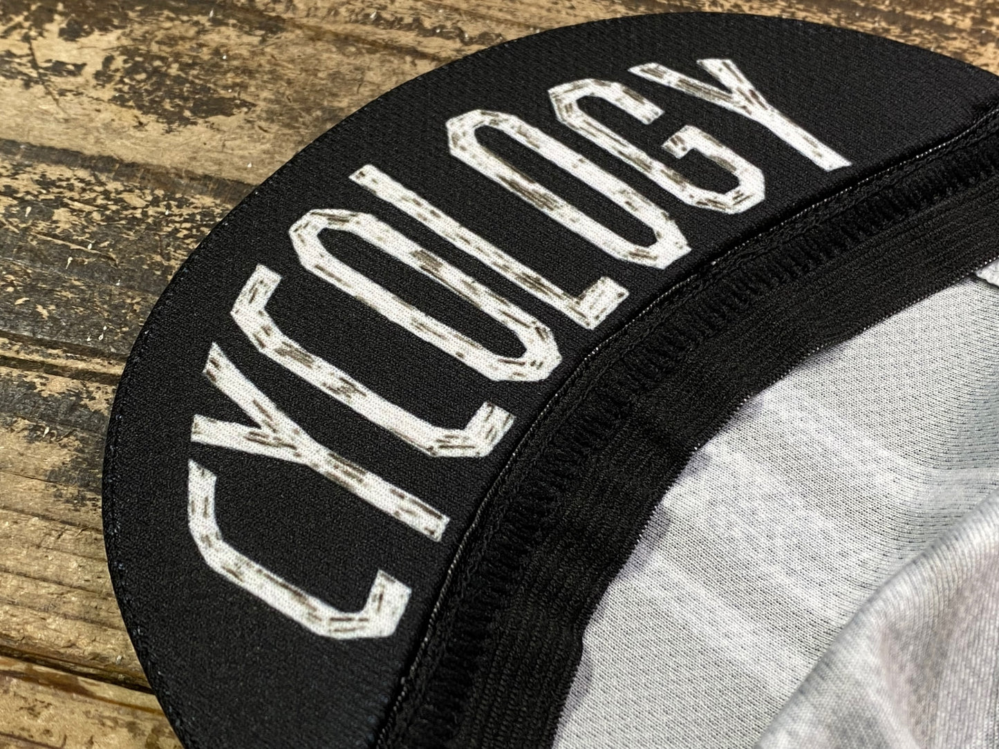 JC852 サイコロジー CYCOLOGI BEANIE サイクルキャップ 黒