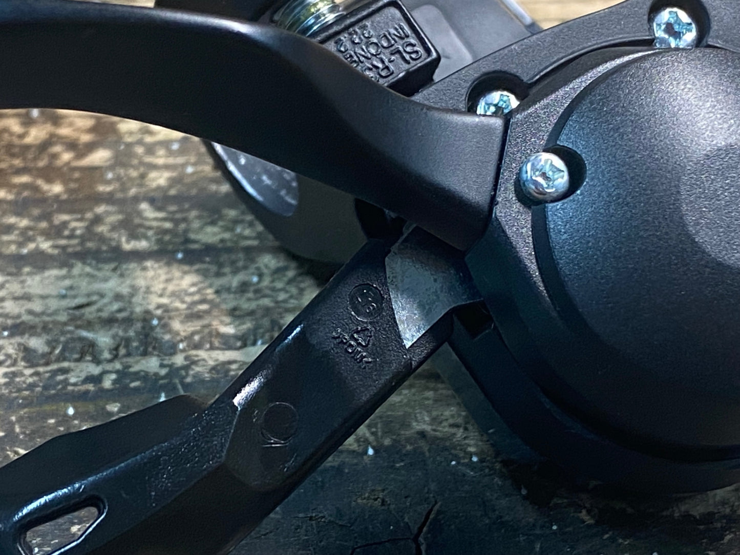 IO033 シマノ SHIMANO ソラ SORA SL-R3000 シフトレバー 左右セット 9s Φ22.2