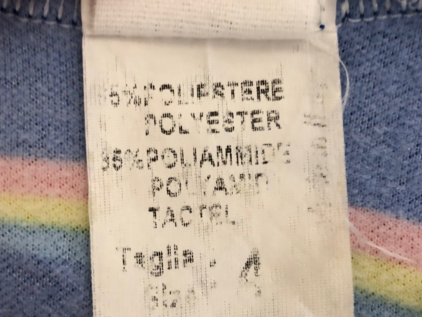 JA080 ナリーニ Nalini 長袖 サイクルジャージ サイズ不明 banesto ヴィンテージ