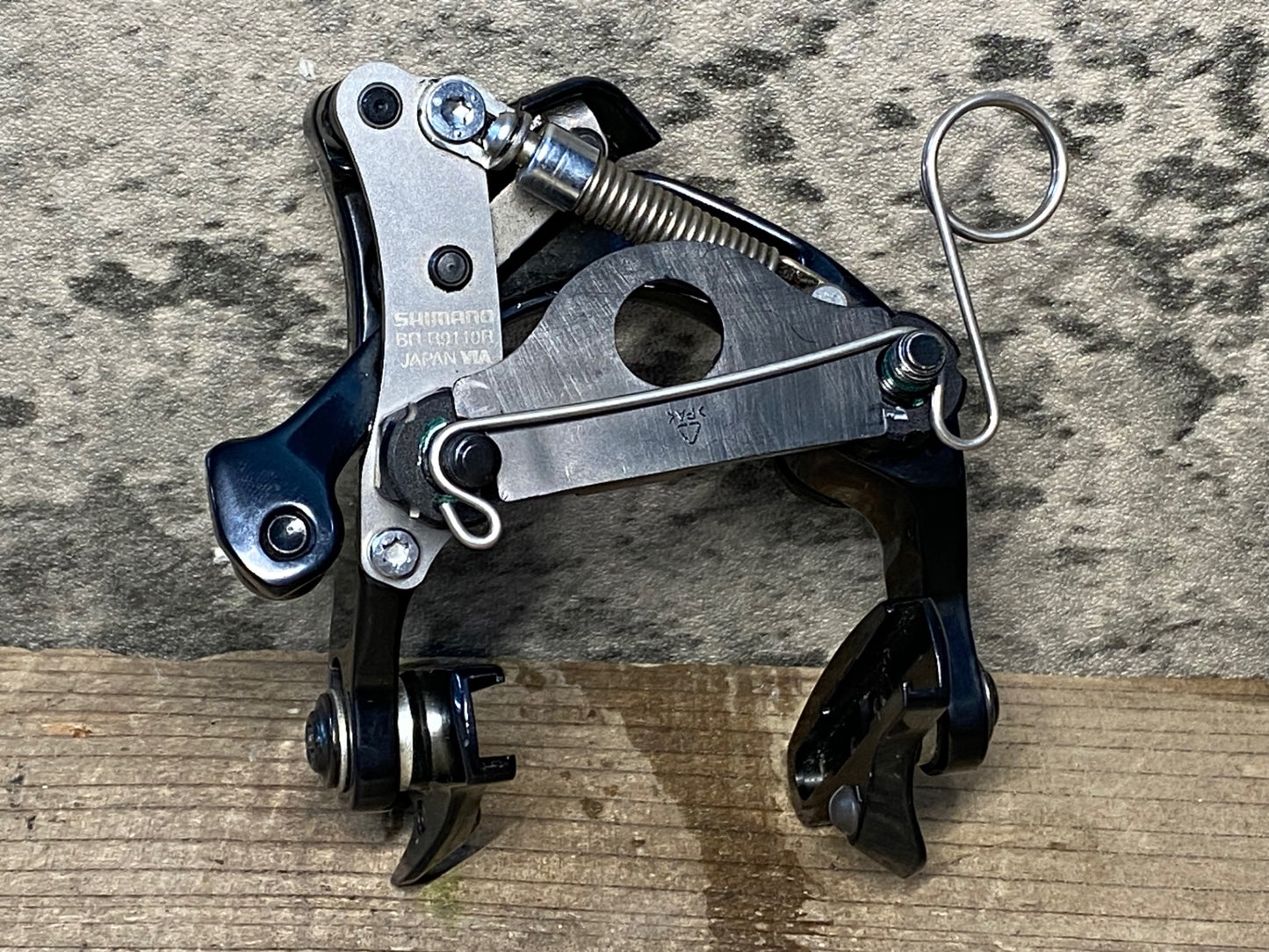 IX458 シマノ SHIMANO デュラエース DURA-ACE BR-R9110F BR-R9110R ダイレクトマウントブレーキ