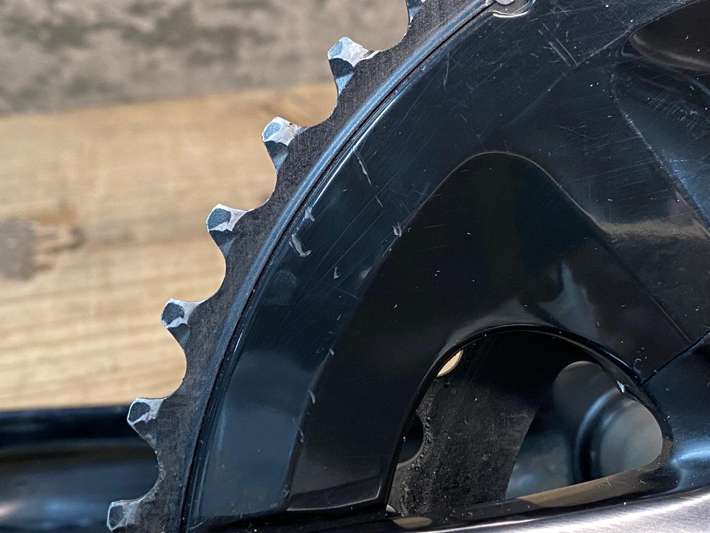 IX537 シマノ SHIMANO FC-RS510 クランクセット 50/34T 170mm