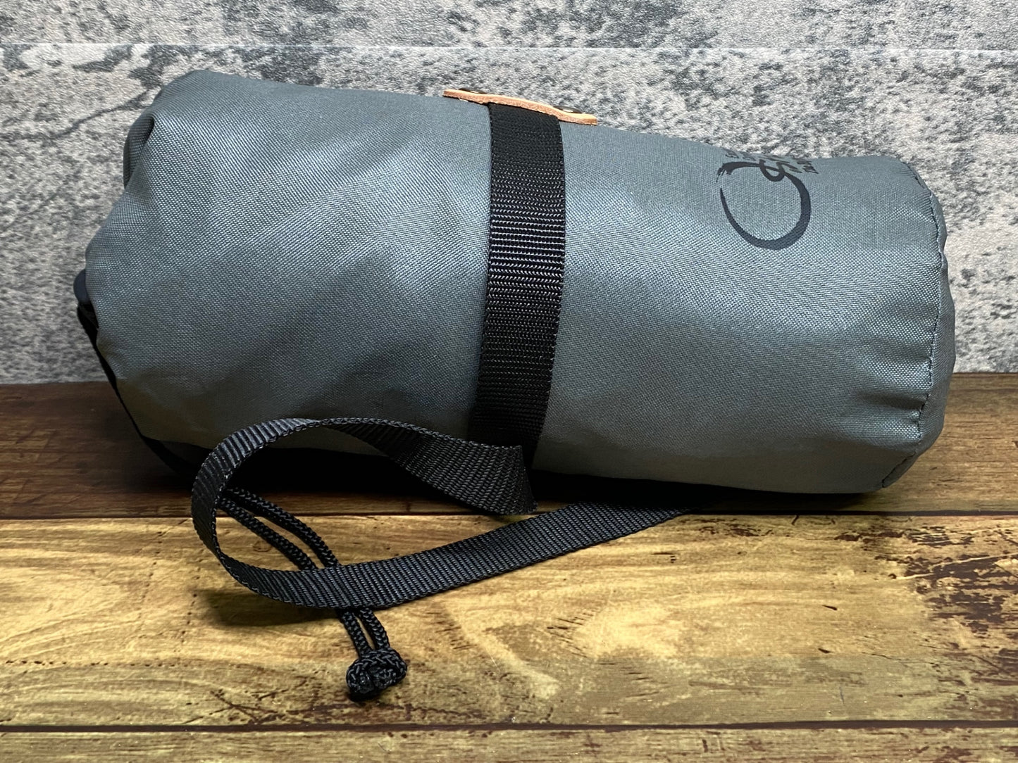 IO392 オーストリッチ Ostrich ロード320 輪行袋 グレー