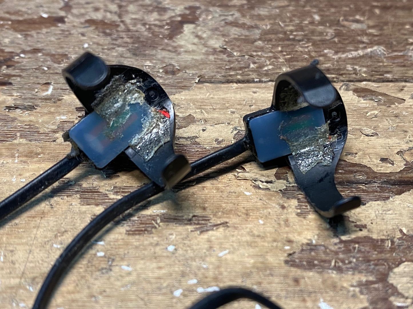 IM843 シマノ SHIMANO SM-R610 スプリンタースイッチ セット Di2 電動 動作確認済