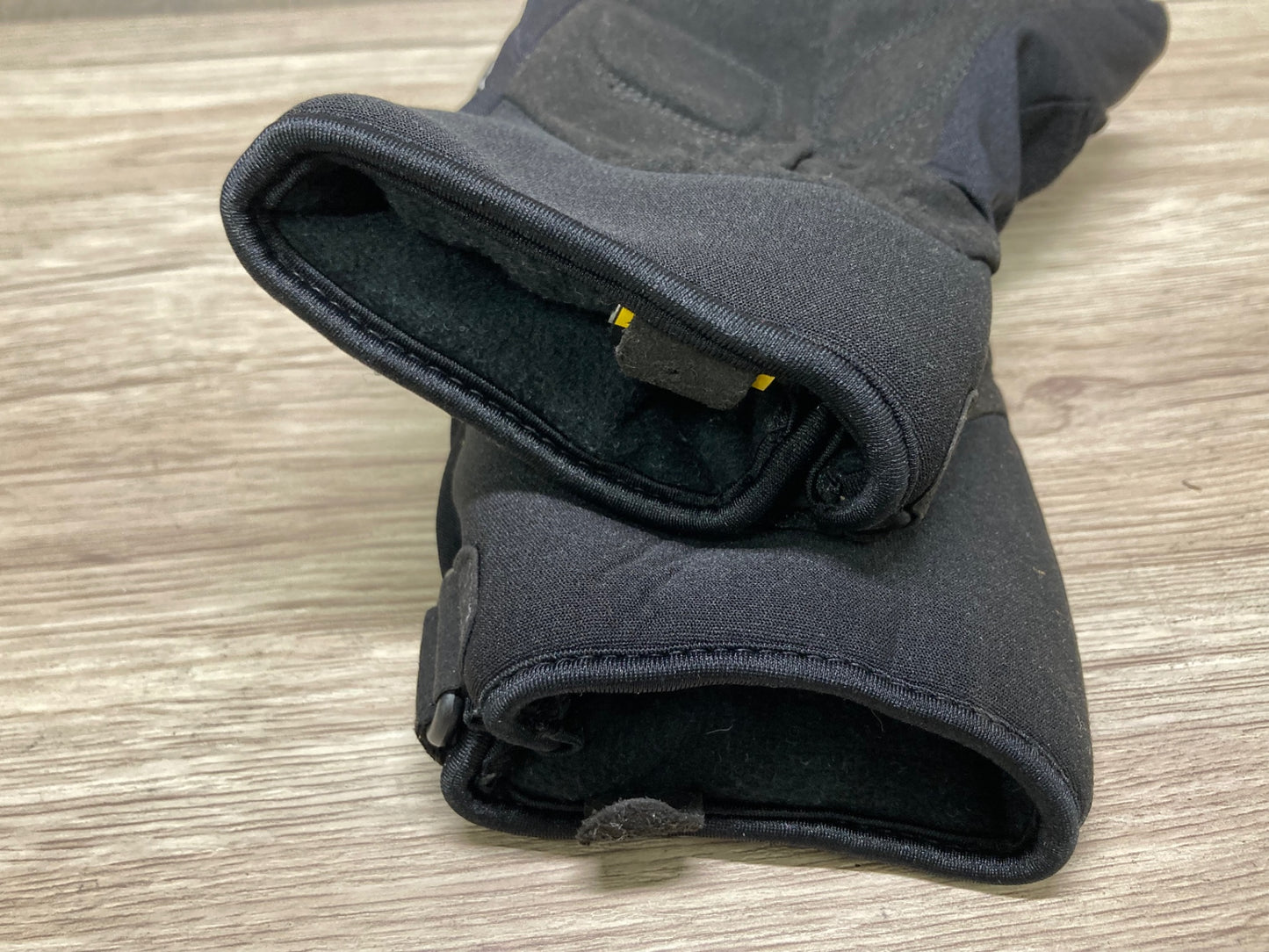 JA401 マヴィック MAVIC KSYRIUM 長指 グローブ 黒 M 裏起毛