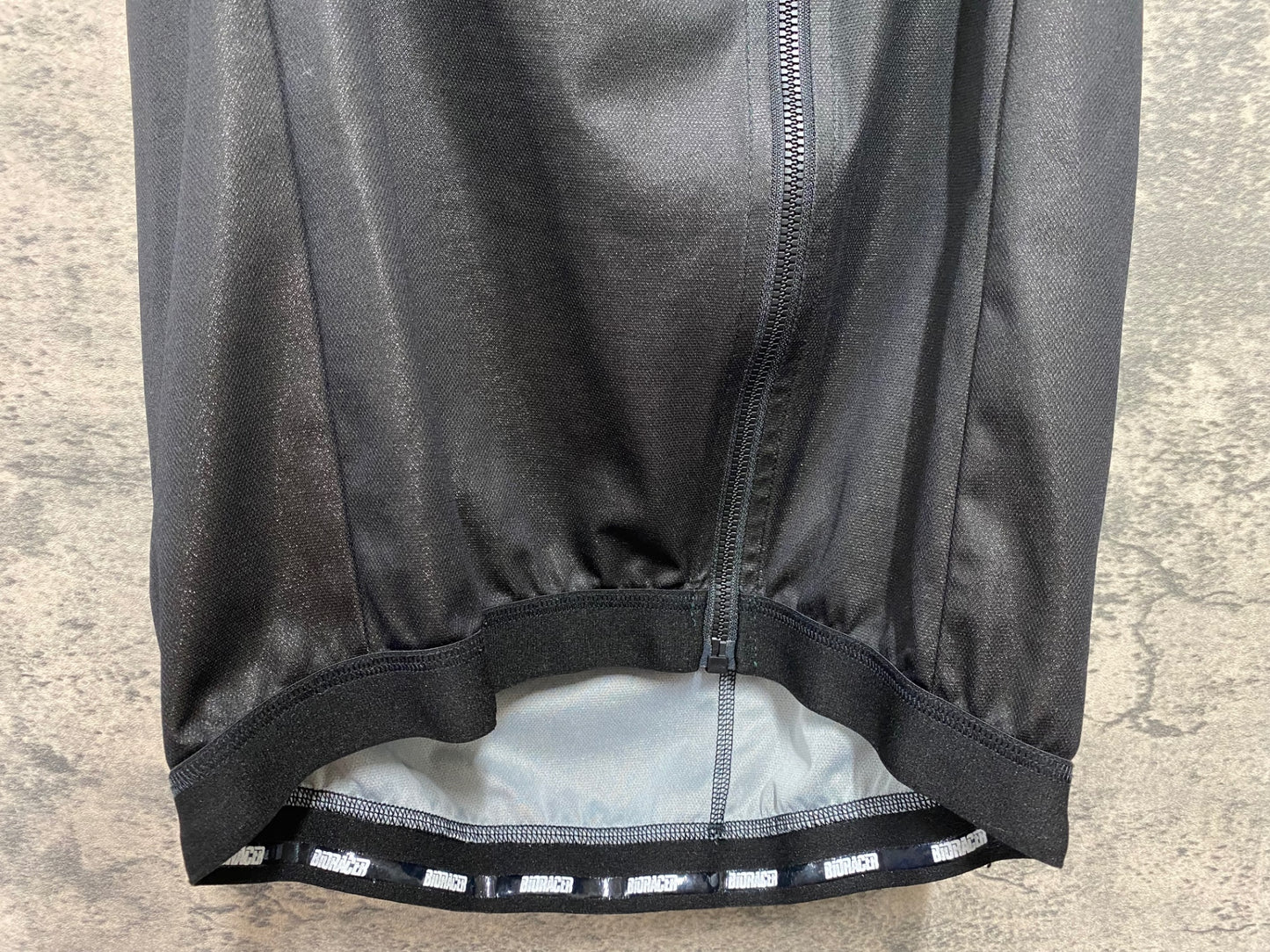 JD188 ビオレーサー BiORACER サイクルベスト ジレ 深緑 XS