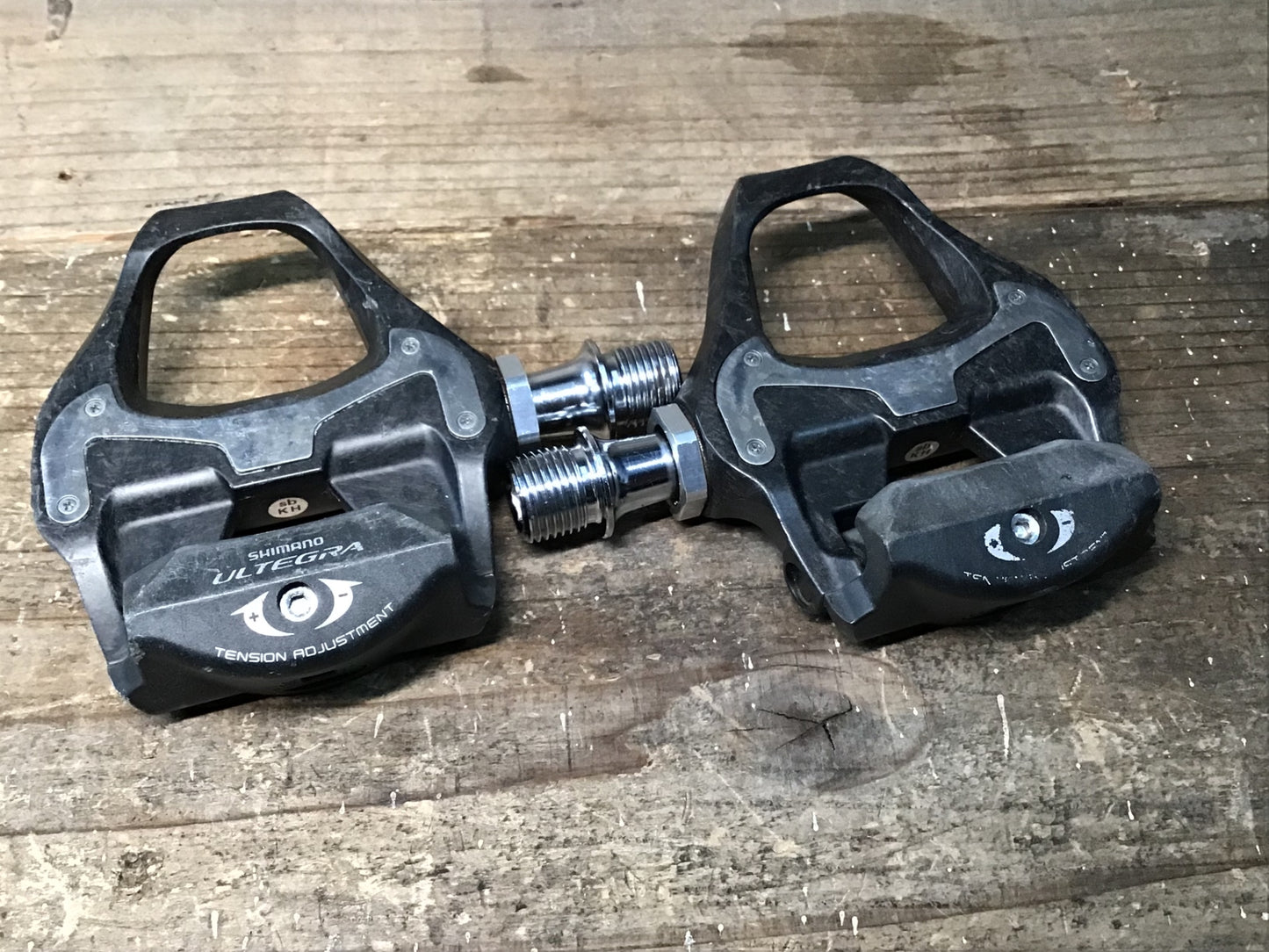 IS256 シマノ SHIMANO アルテグラ ULTEGRA PD-6700-C ビンディングペダル SPD-SL