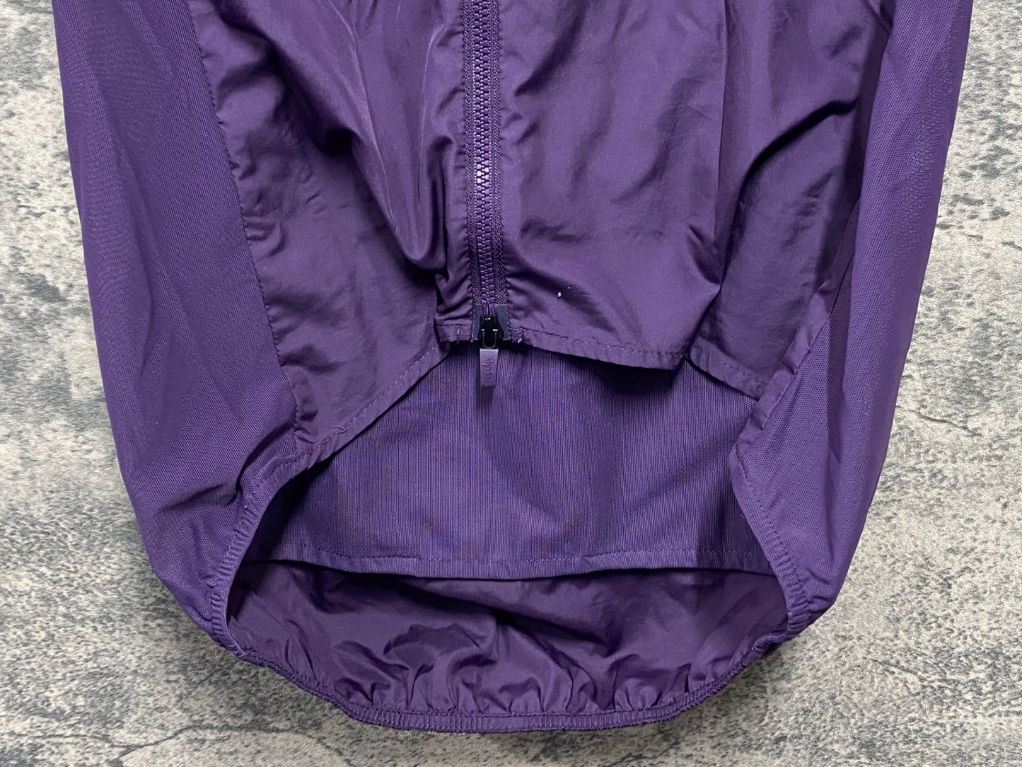 IY124 ラファ Rapha Brevet ジレ サイクルベスト ポケット付き S マルーン