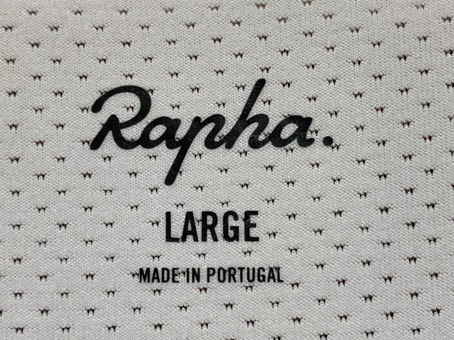 IF909 ラファ Rapha プロチームウィンタータイツウィズパッド PRO TEAM WINTER TIGHTS WITH PAD 2 L 黒 裏起毛 ※動物毛付着 毛玉あり