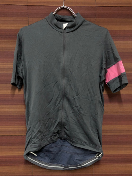 IO645 ラファ Rapha Classic Jersey 半袖 サイクルジャージ M グレー