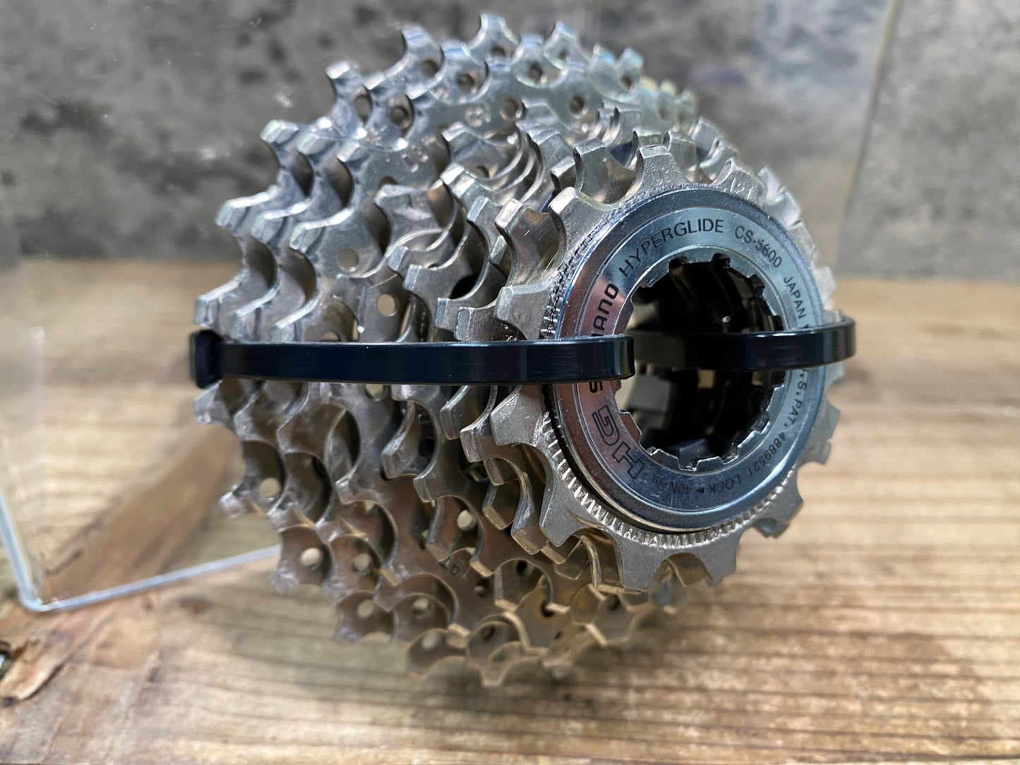 IQ331 シマノ SHIMANO 105 CS-5600 スプロケット 10s 12-25T