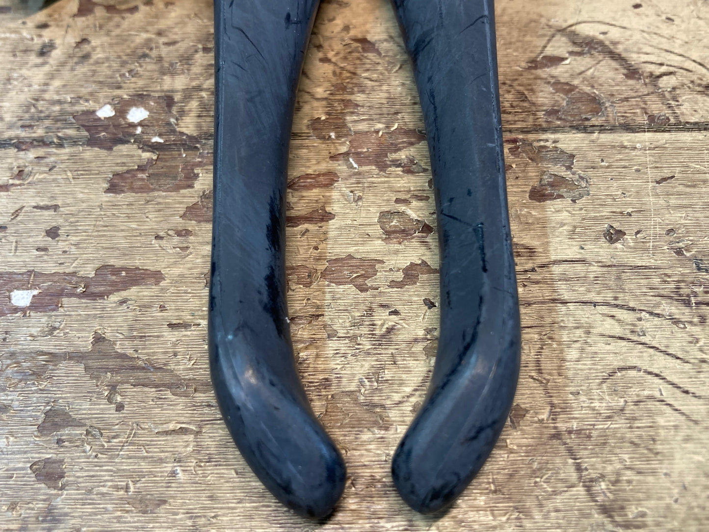 IL931 モドロ Modolo フラットバー用ブレーキレバー 樹脂製 ヴィンテージ Φ22.2