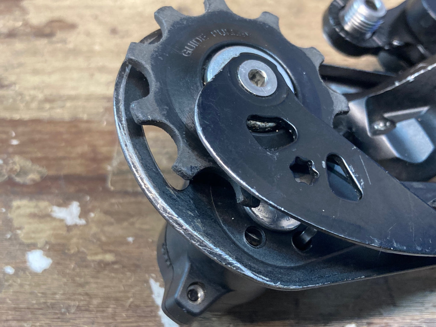 ID971 シマノ SHIMANO デオーレ DEORE RD-M6000 リアディレイラー 10S