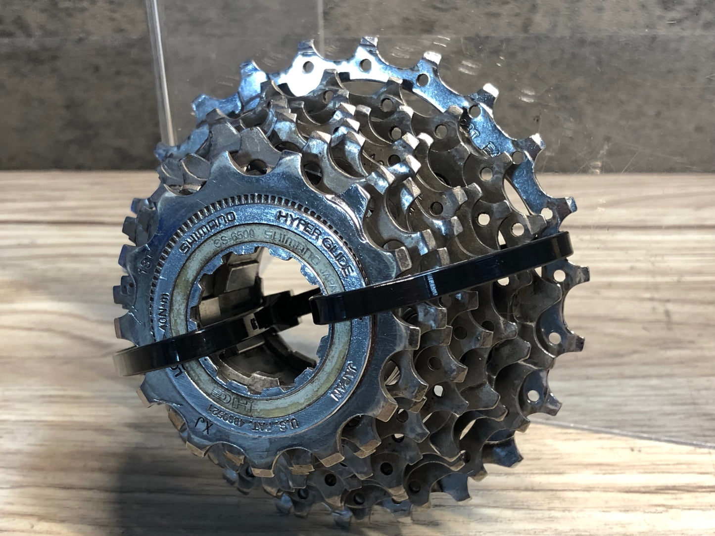 IP077 シマノ SHIMANO アルテグラ ULTEGRA CS-6500 スプロケット 13-23T 9S