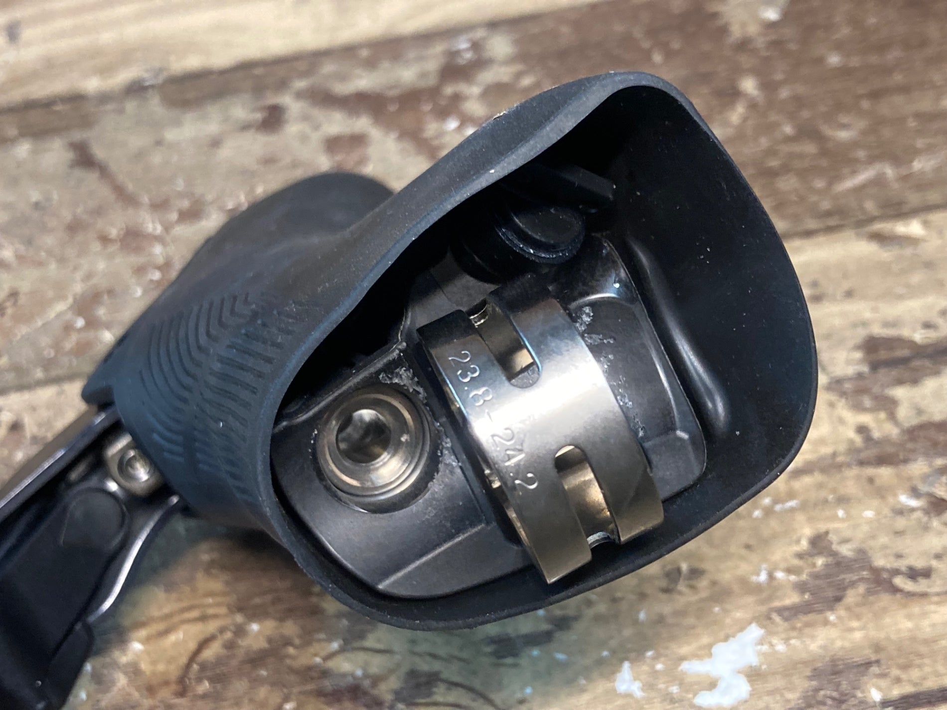 IK780 シマノ SHIMANO アルテグラ ULTEGRA ST-R8170 Di2 油圧