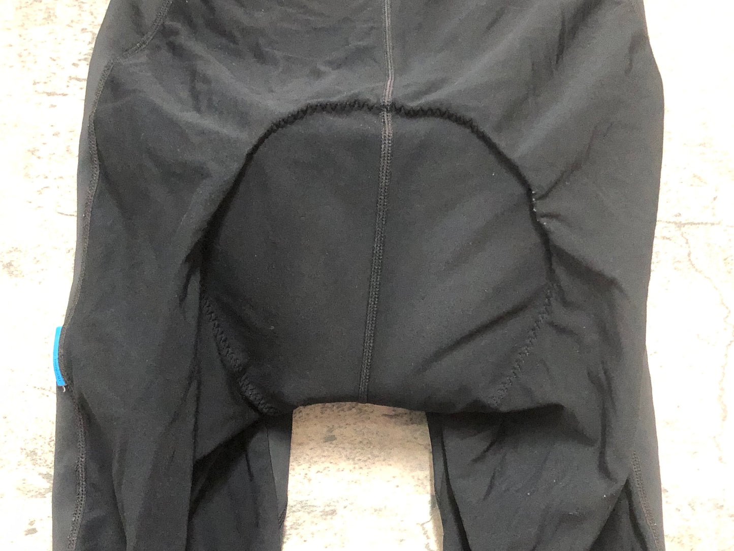 IY183 シマノ SHIMANO レーサータイツ 黒 S 裏起毛