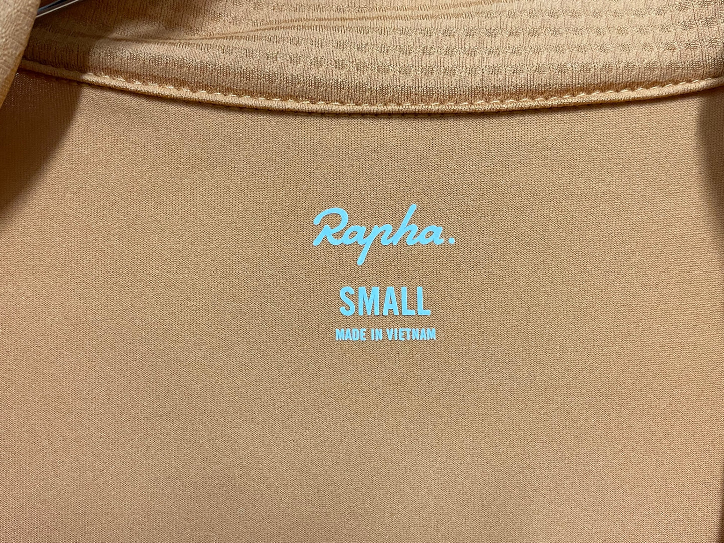 IZ692 ラファ Rapha CORE LIGHTWEIGHT JERSEY 半袖 サイクルジャージ オレンジ S