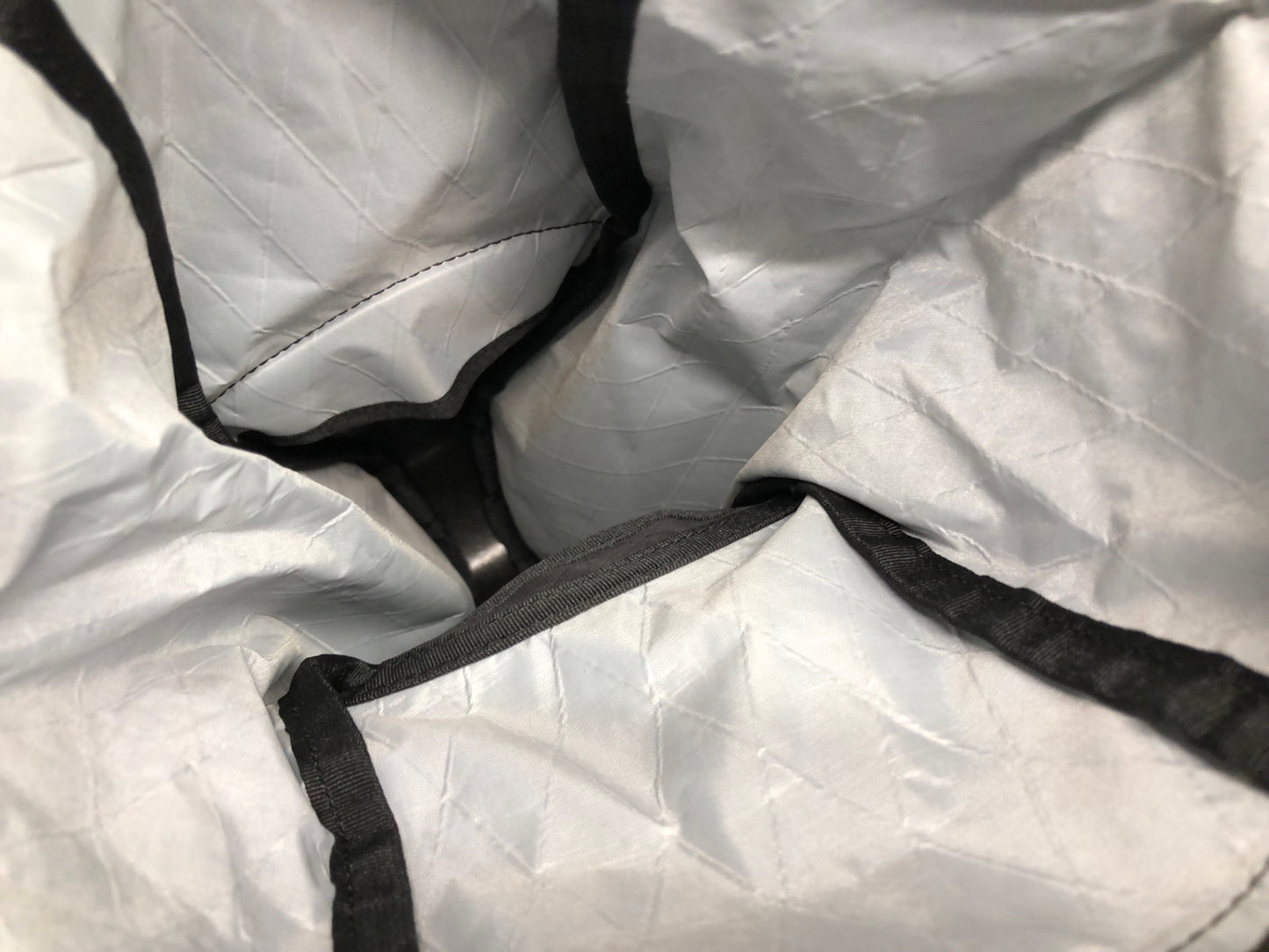 IT248 フェアウェザー FAIRWEATHER SEATBAG MINI サドルバッグ 黒