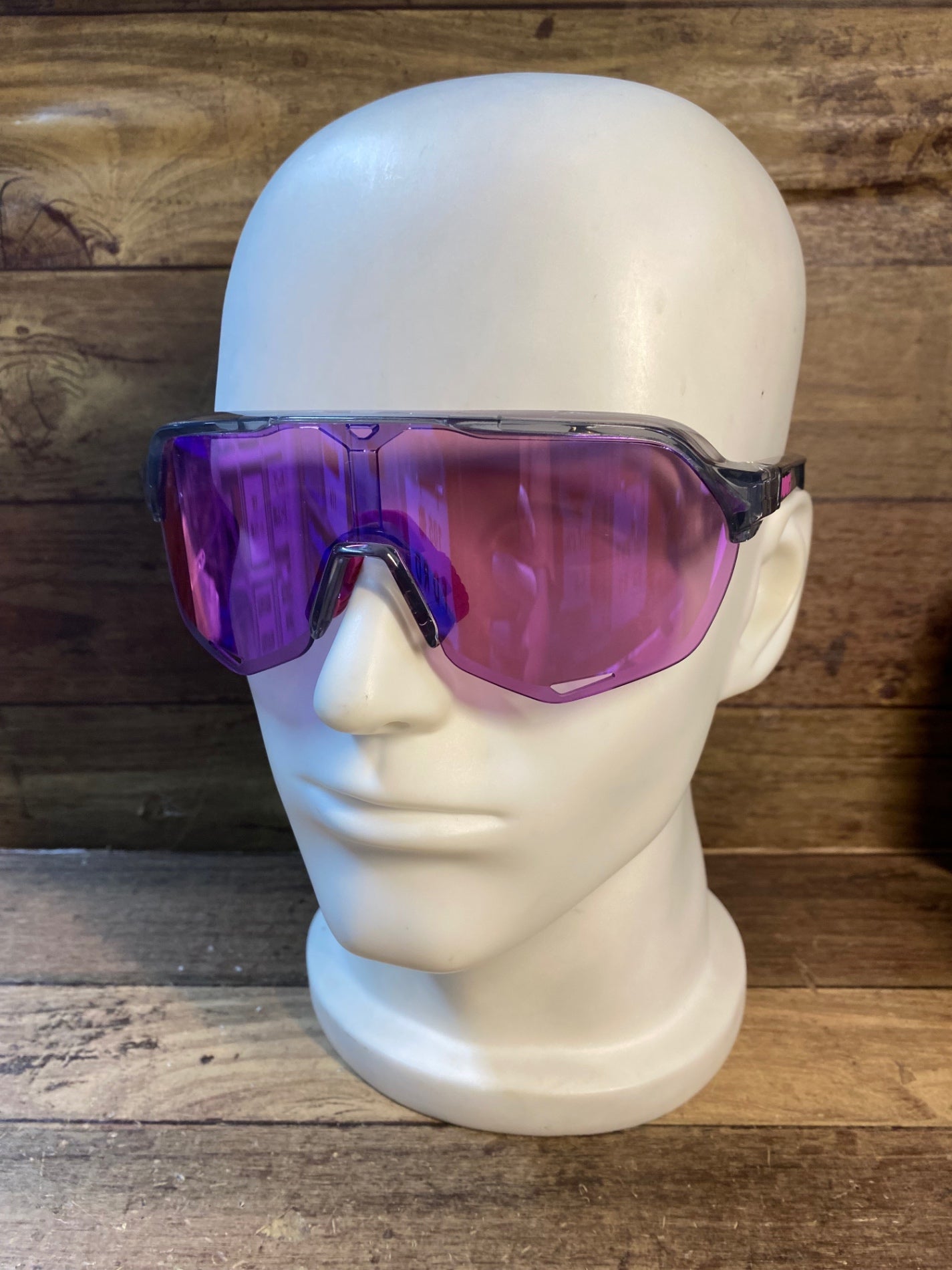 美品】スーザンランシー オーダー キャリーバッグ レオパードブラウン