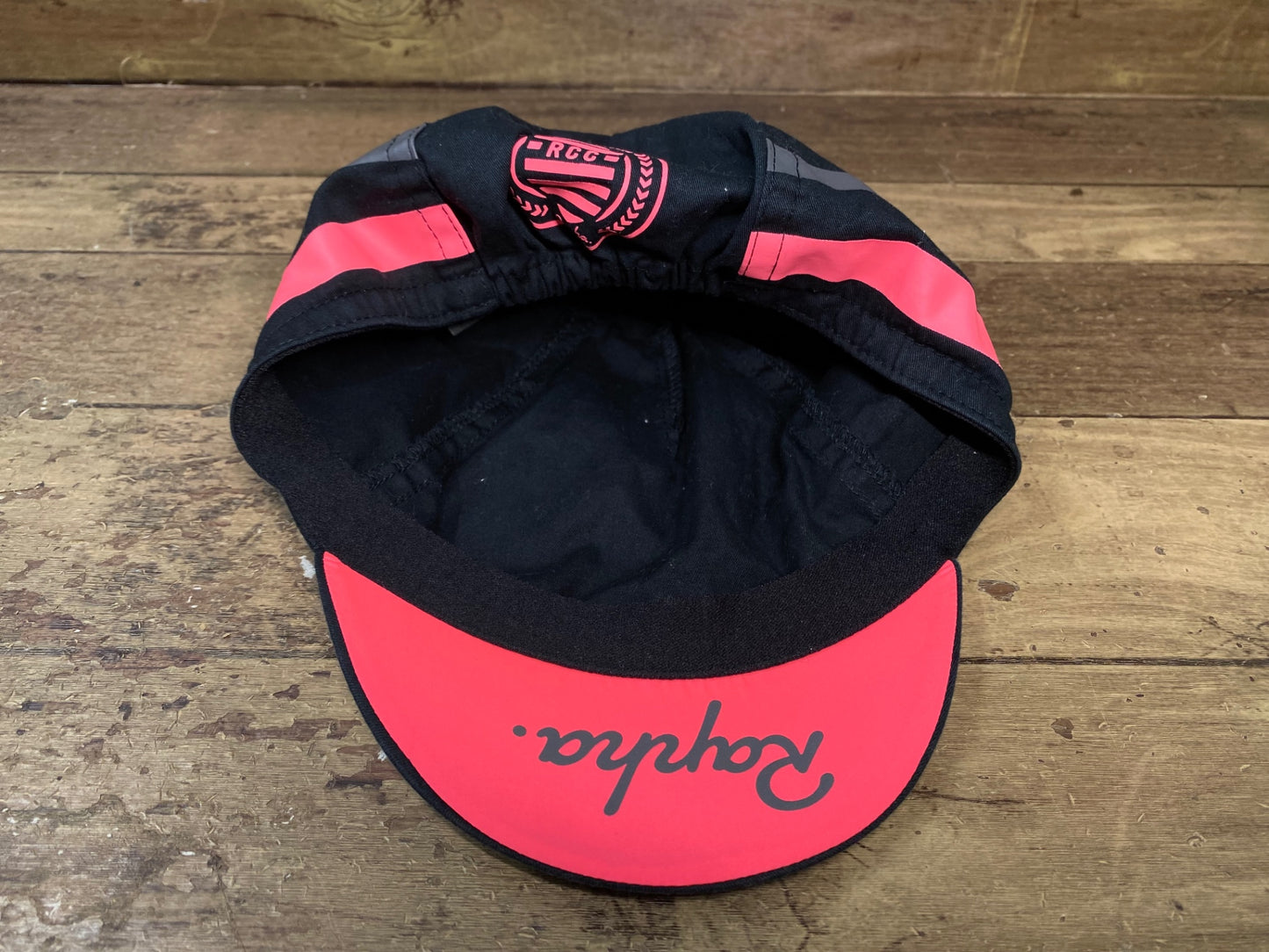 IF370 ラファ Rapha COTTON CAP サイクルキャップ 総柄