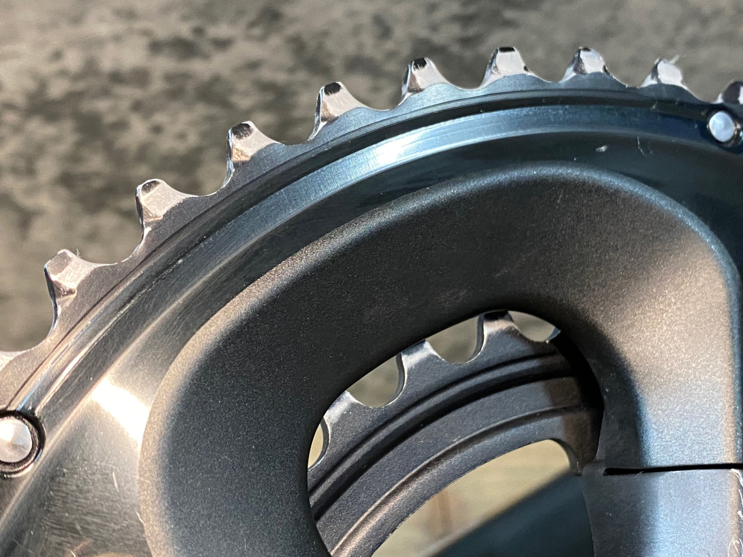 IU625 シマノ Shimano 105 FC-R7000 クランクセット 170mm 50-34T