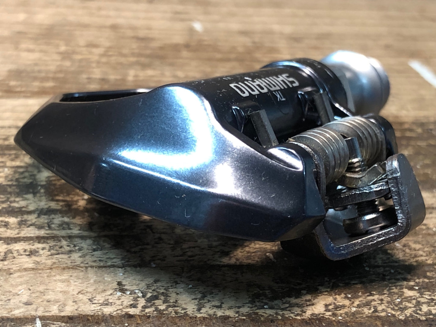 IW055 シマノ SHIMANO PD-ES600 ビンディングぺダル SPD