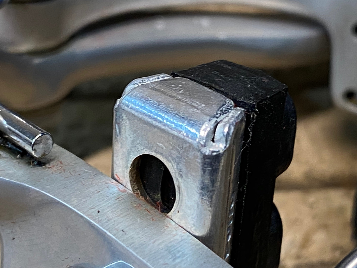 IH706 シマノ SHIMANO デュラエース DURA-ACE BR-7400 前後キャリパーブレーキセット