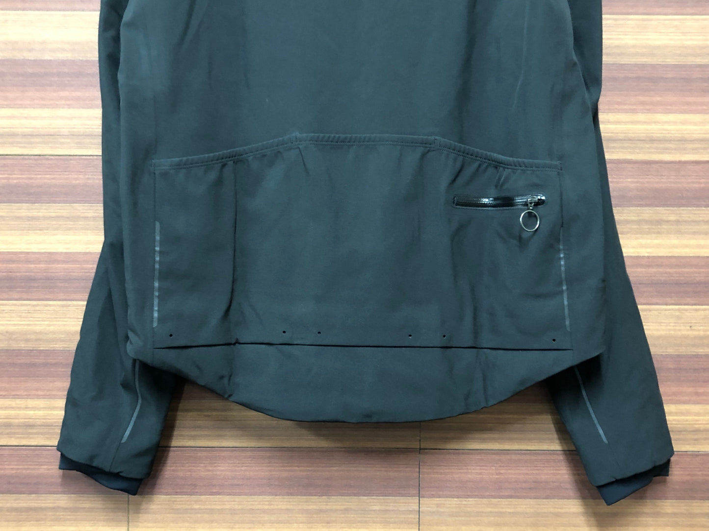 HV022 ラファ Rapha CLASSIC WINTER JACKET 長袖 サイクルジャケット 黒 M