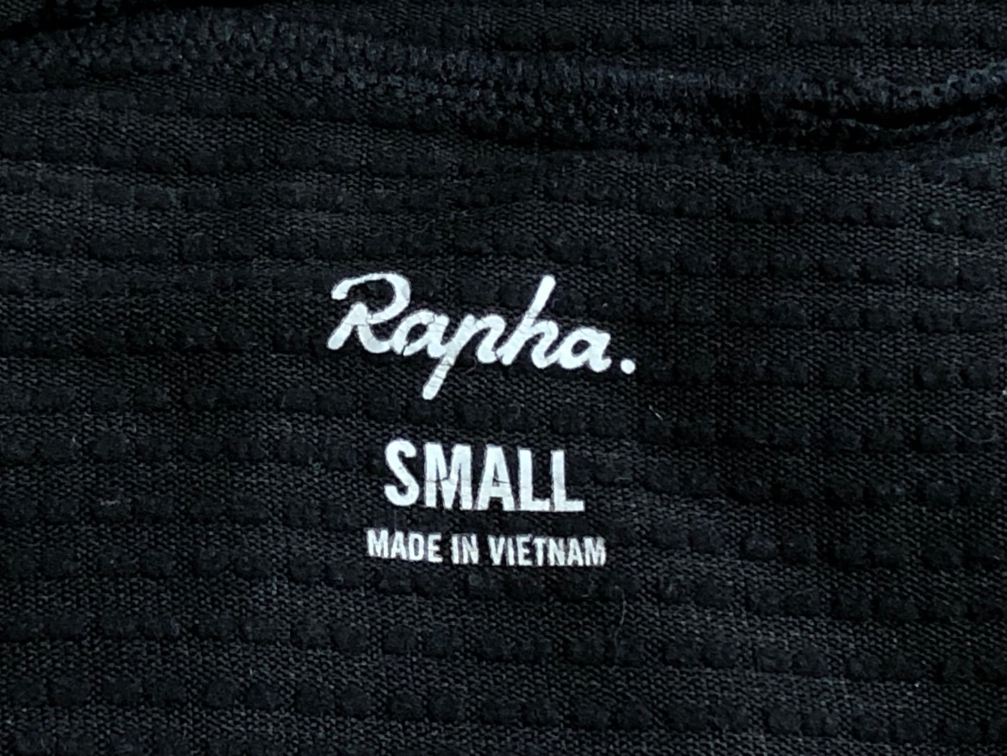 IP099 ラファ Rapha PRO TEAM THERMAL BASE LAYER 長袖 べースレイヤー 黒 S