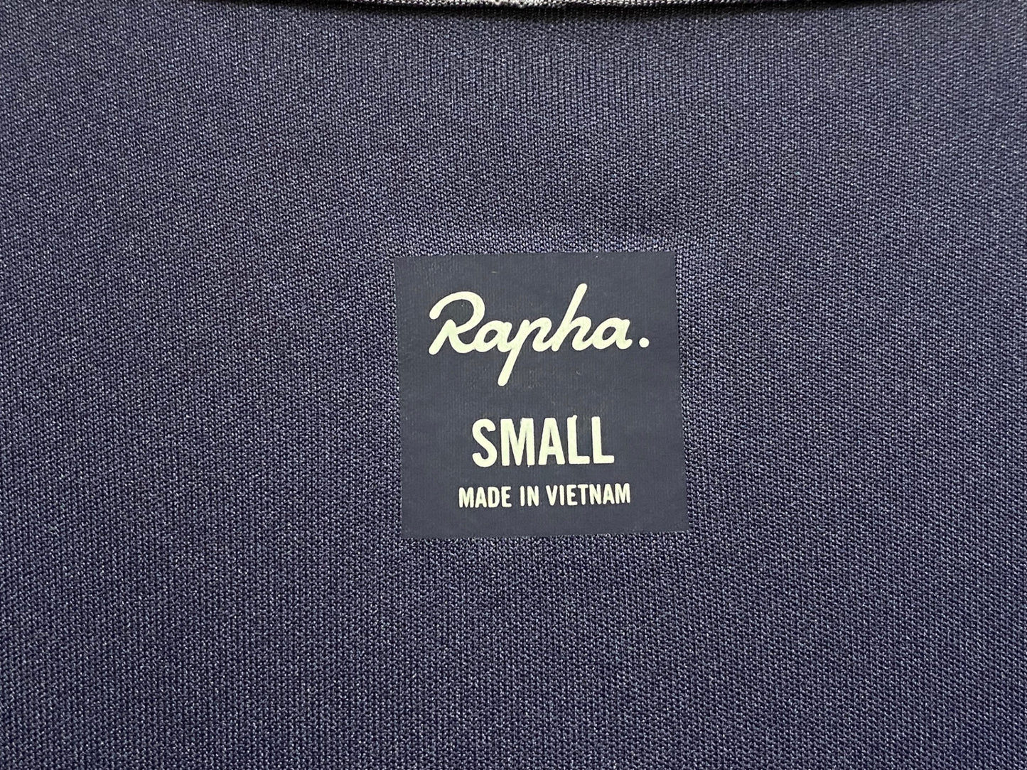 IZ695 ラファ Rapha PRO TEAM JERSEY 半袖 サイクルジャージ 紫 S