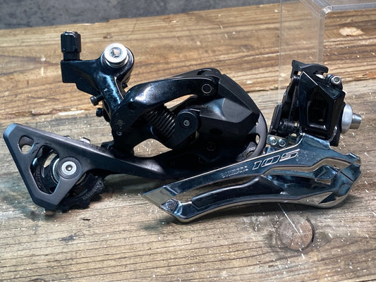 IL889 シマノ Shimano 105 FD-R7000 / RD-R7000 前後 ディレイラーセット