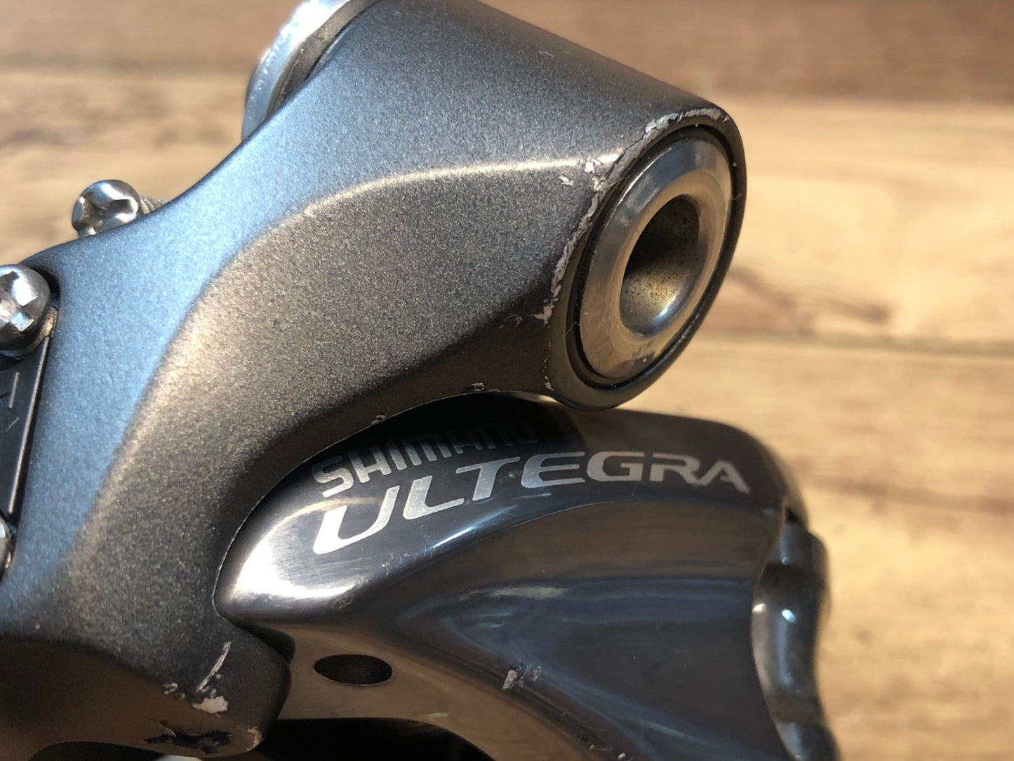 HS073 シマノ SHIMANO アルテグラ ULTEGRA RD-6800 リアディレイラー 11S SS