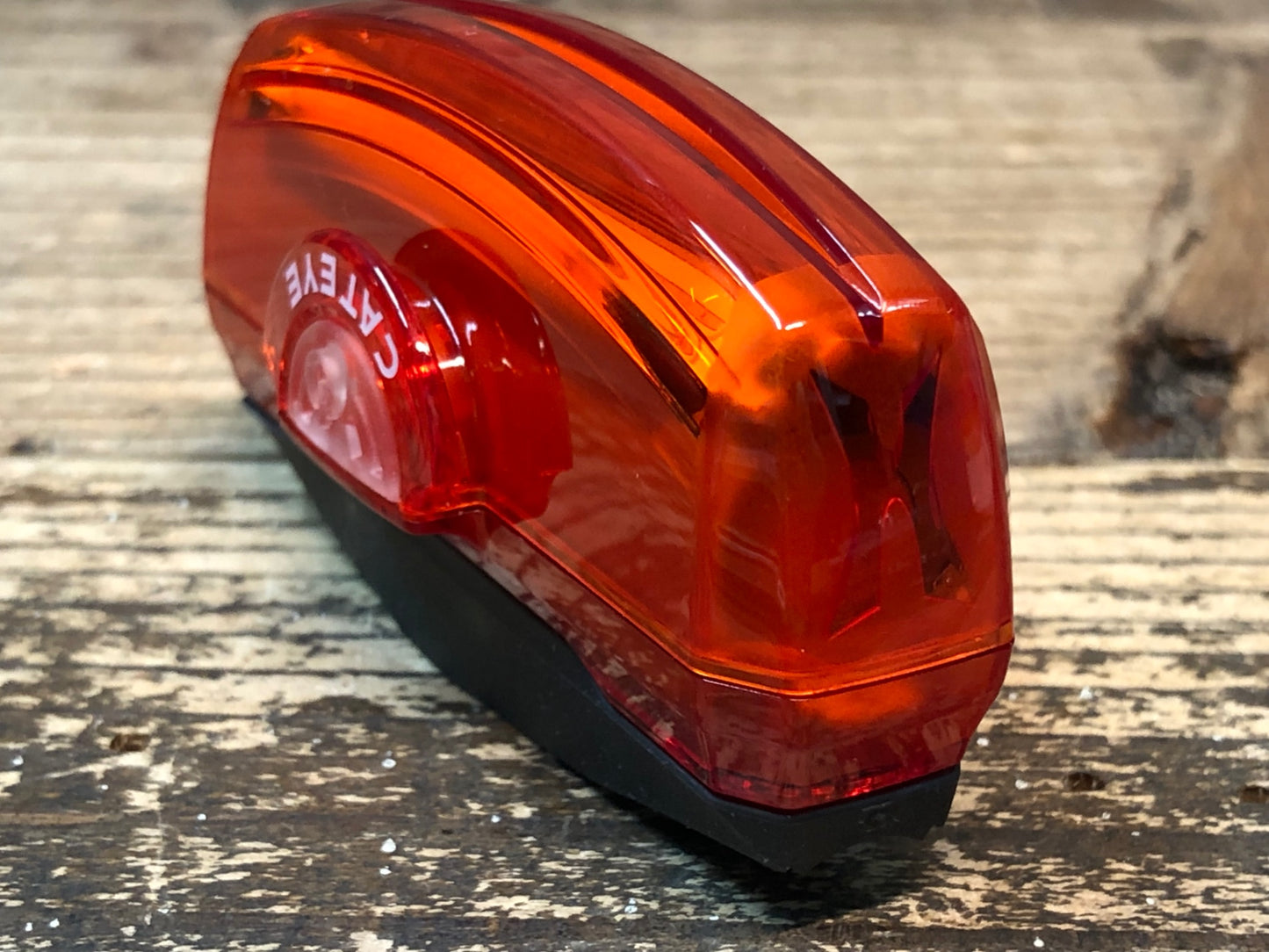 IZ286 キャットアイ CATEYE ラピッド RAPID X3 リアライト 未使用品