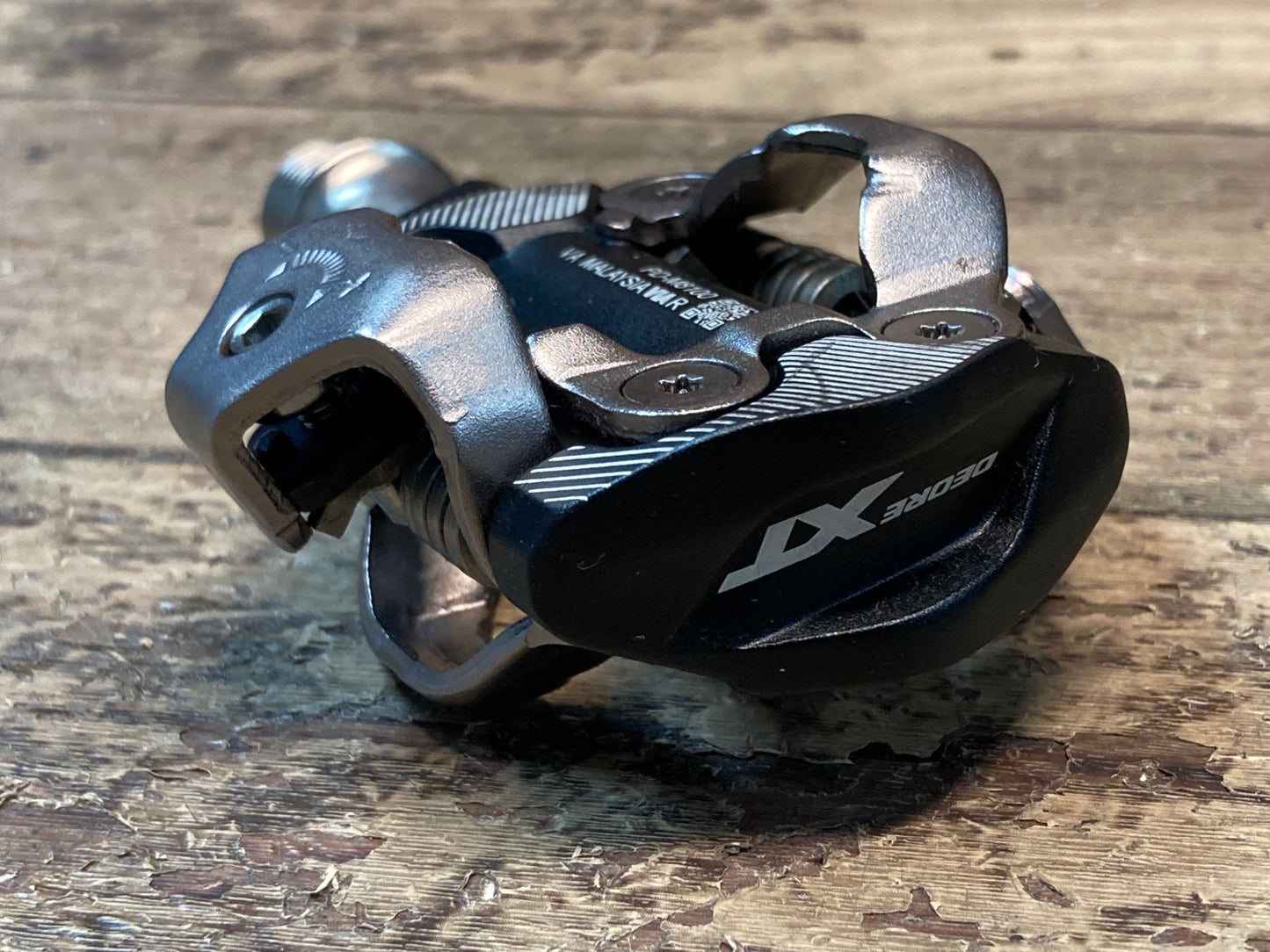 IM363 シマノ SHIMANO デオーレ DEORE XT PD-M8100 ビンディングペダル SPD