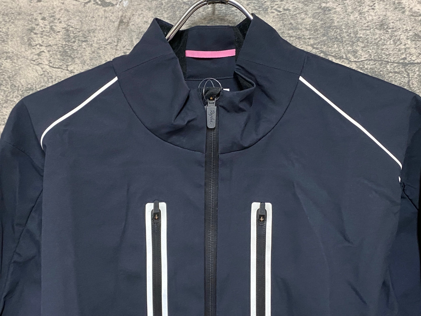 JB669 ラファ Rapha CLASSIC WINTER JACKET 長袖 サイクルジャケット 黒 XXL GORE-TEX INFINIUM