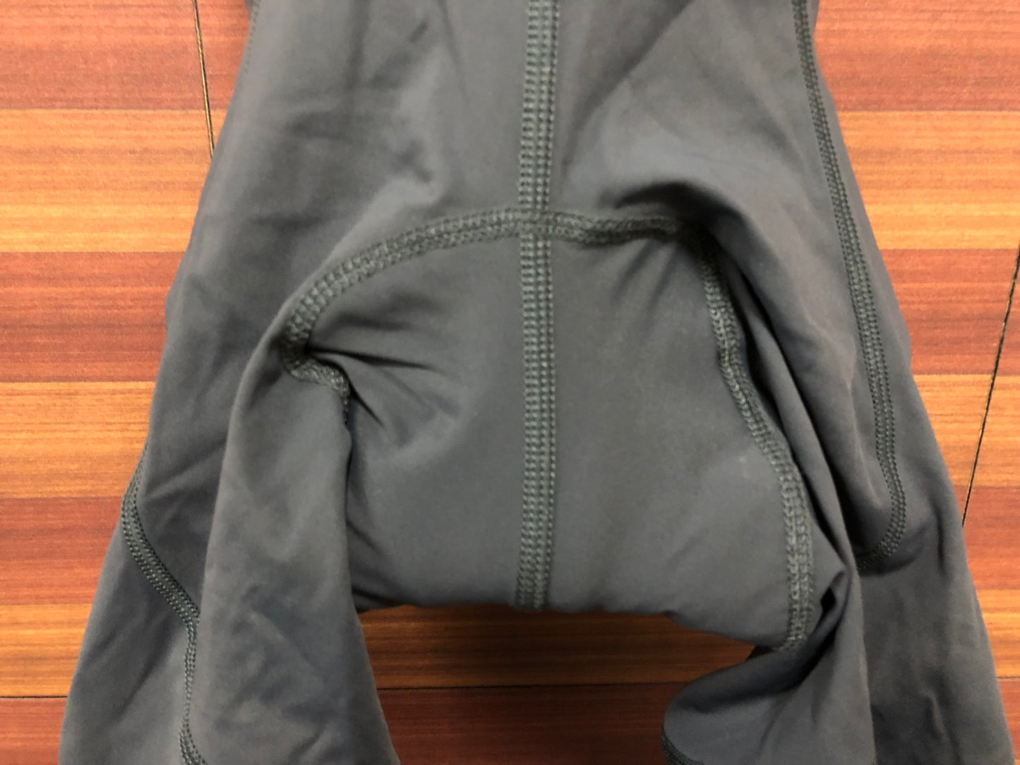 IR076 TICCC ビブショーツ グレー レディース XS